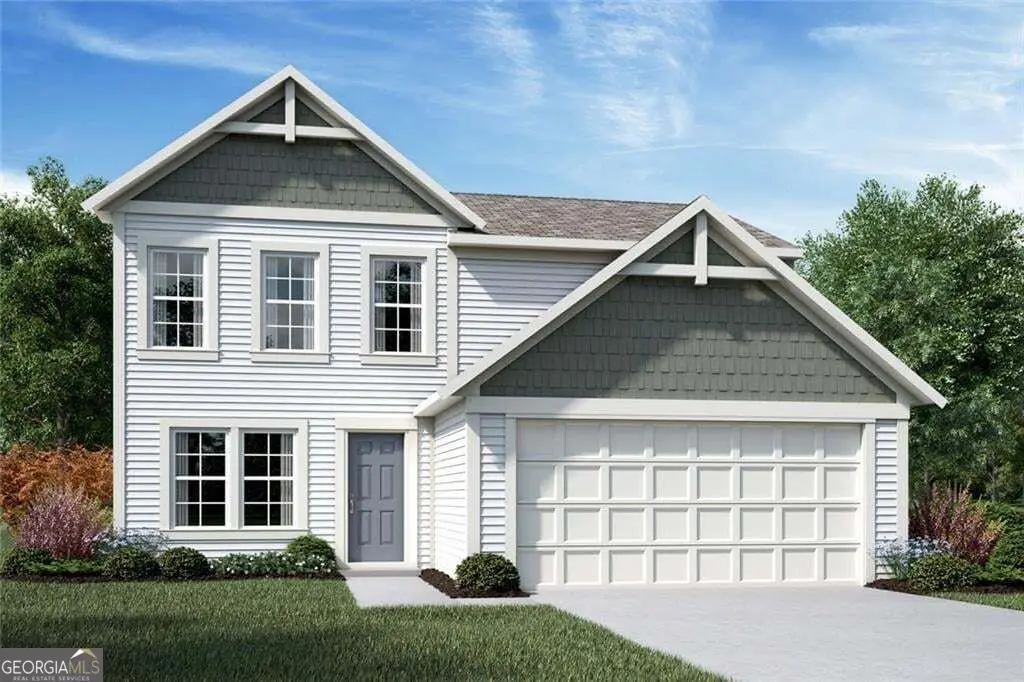 264 Sage Woods Way, Dallas, GA 30132 - #1