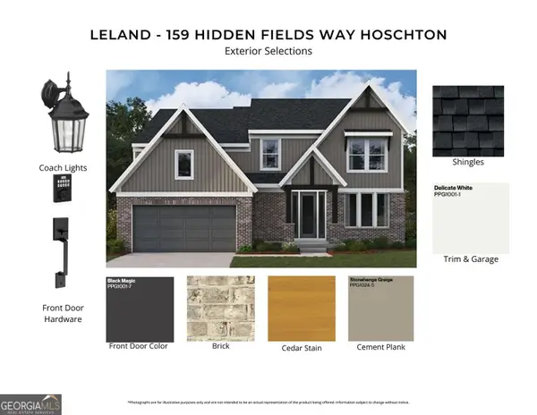 320 Cherokee Rose Lane, Hoschton, GA 30548