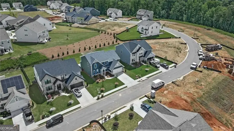 222 Loon Lake Way, Hoschton, GA 30548 - #2