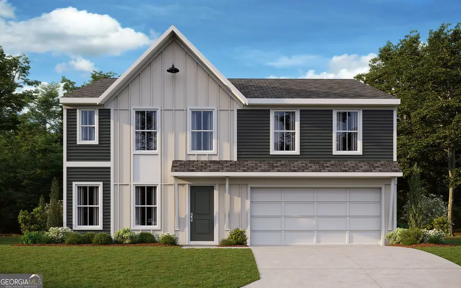 242 Sage Woods Way, Dallas, GA 30132 - #2