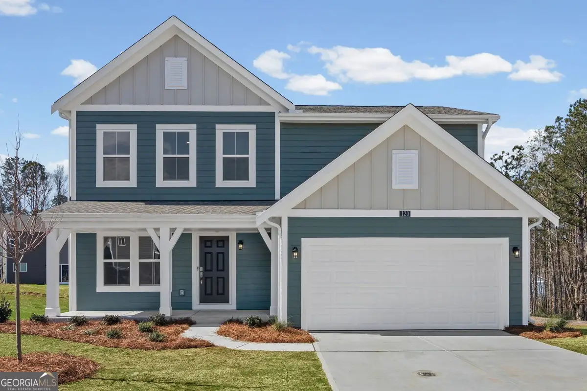 120 Alpine Court, Dallas, GA 30132 - #1