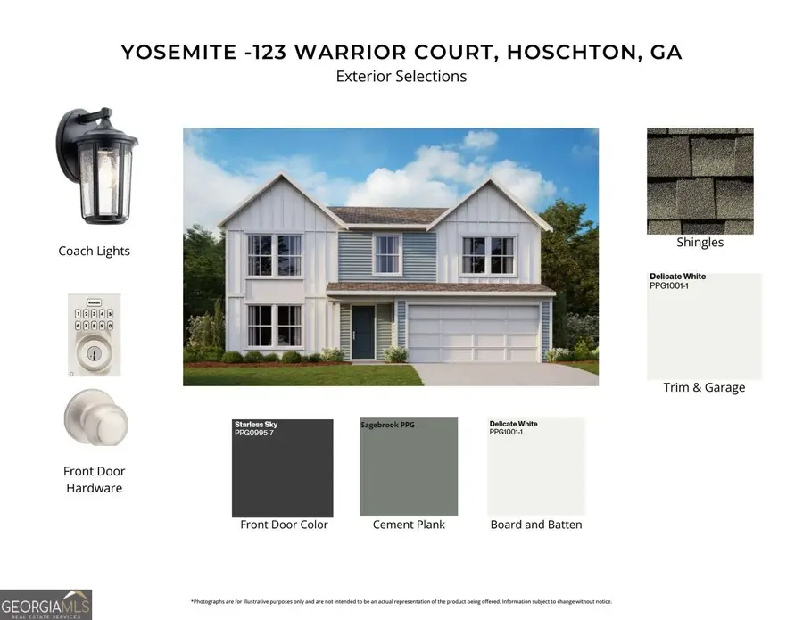 123 Warrior Court, Hoschton, GA 30548 - #2