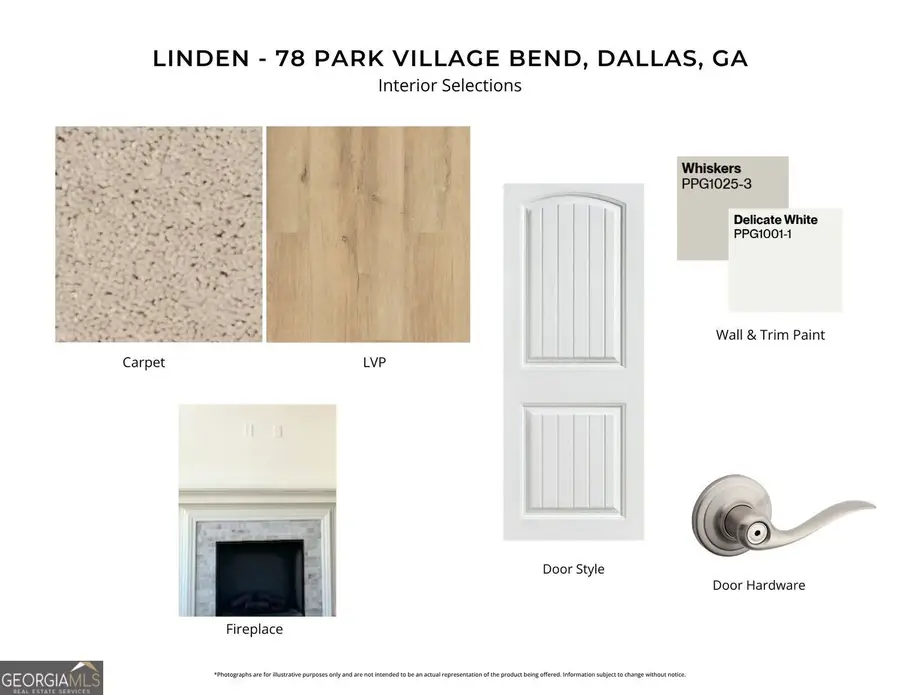 78 Park Village Bend, Dallas, GA 30157 - #3