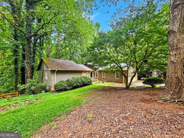 1740 Deer Run Drive Sw, Conyers, GA 30094