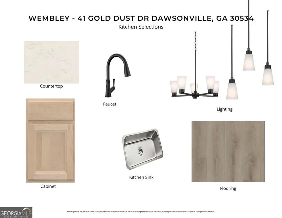 41 Gold Dust Drive, Dawsonville, GA 30534 - #3