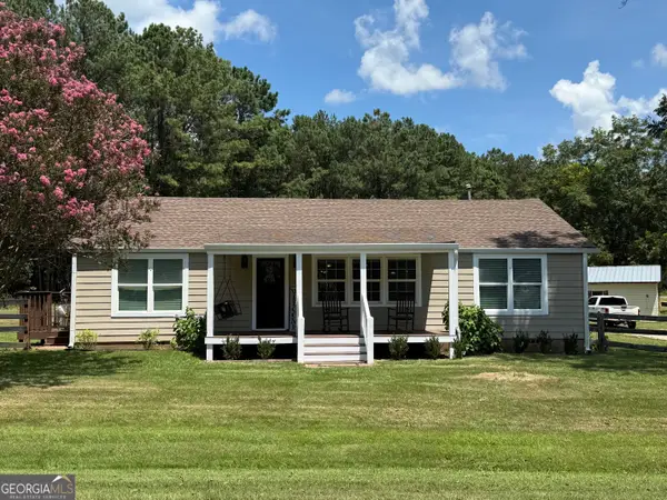 317 Crane Road, Zebulon, GA 30295