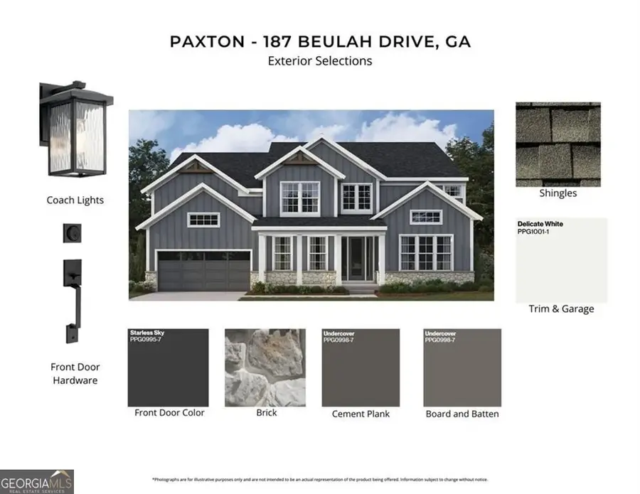 187 Beulah Drive, Hoschton, GA 30548 - #3