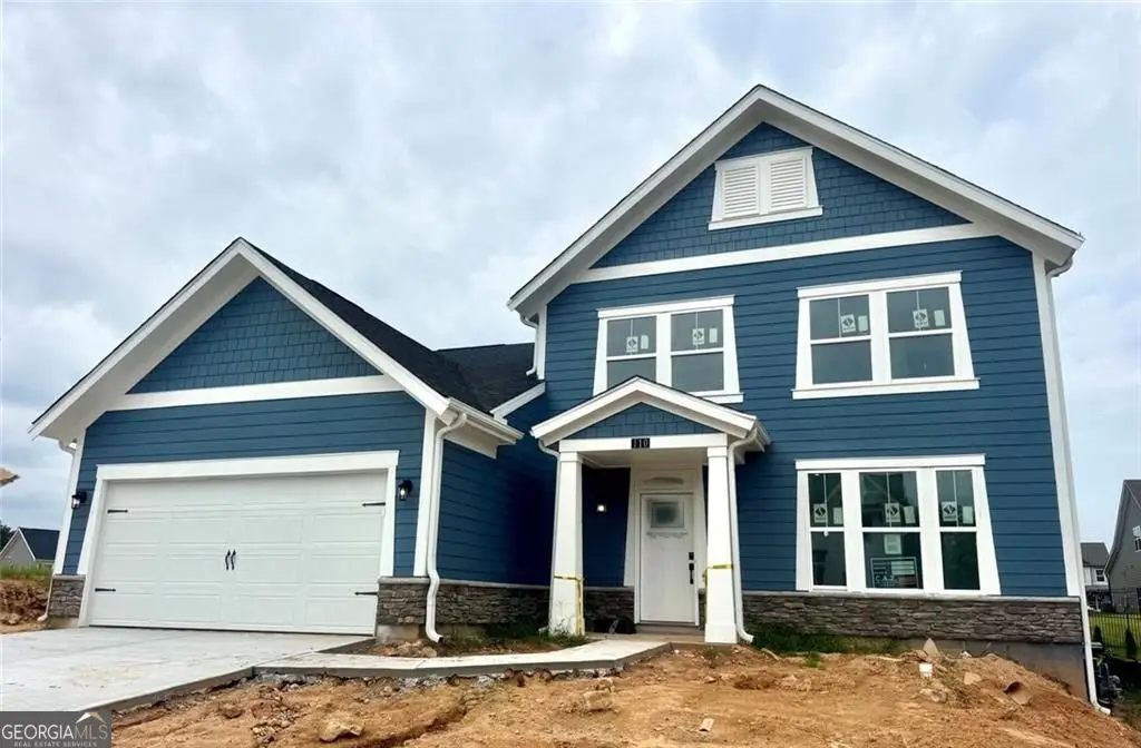 110 Loon Lake Way, Hoschton, GA 30548 - #1