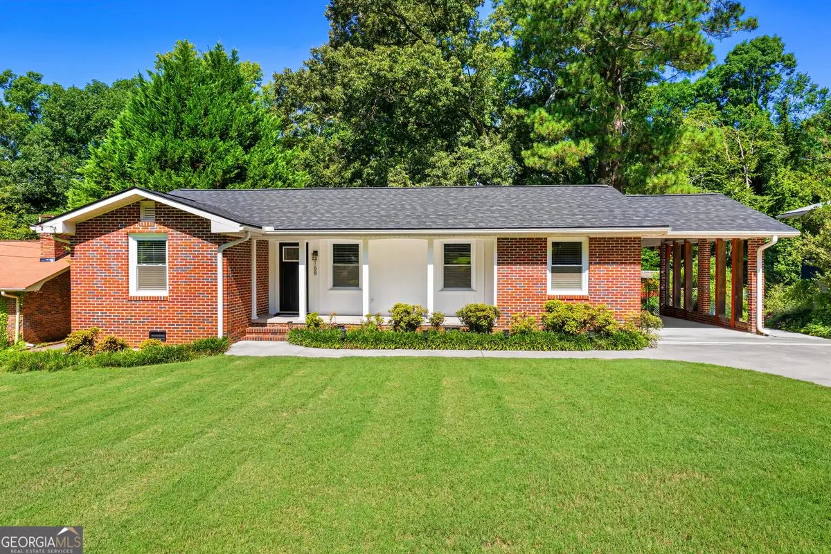 168 Springdale Drive, Elberton, GA 30635 - #1