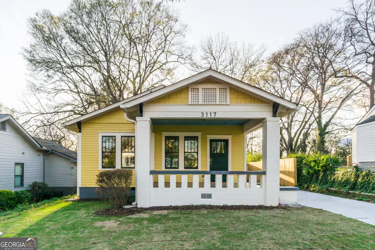 3117 Semmes Street, East Point, GA 30344 - #1