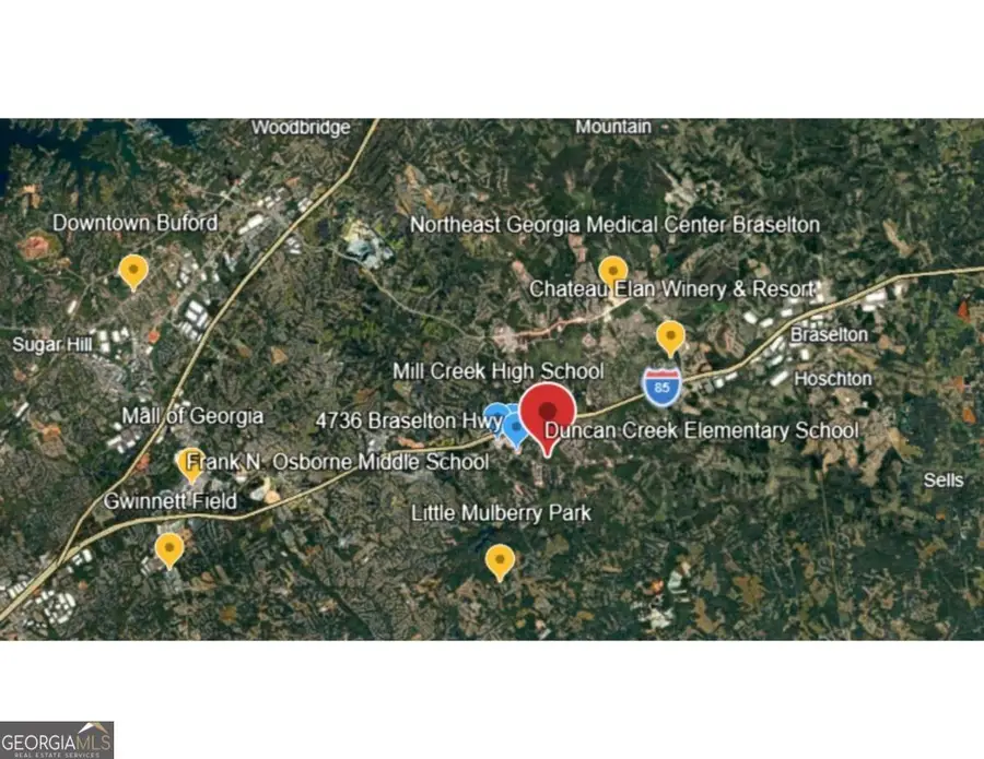 4736 Braselton Highway, Hoschton, GA 30548 - #3