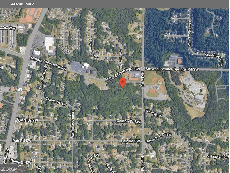 959 Old Milford Church Road Sw, Marietta, GA 30060 - #3