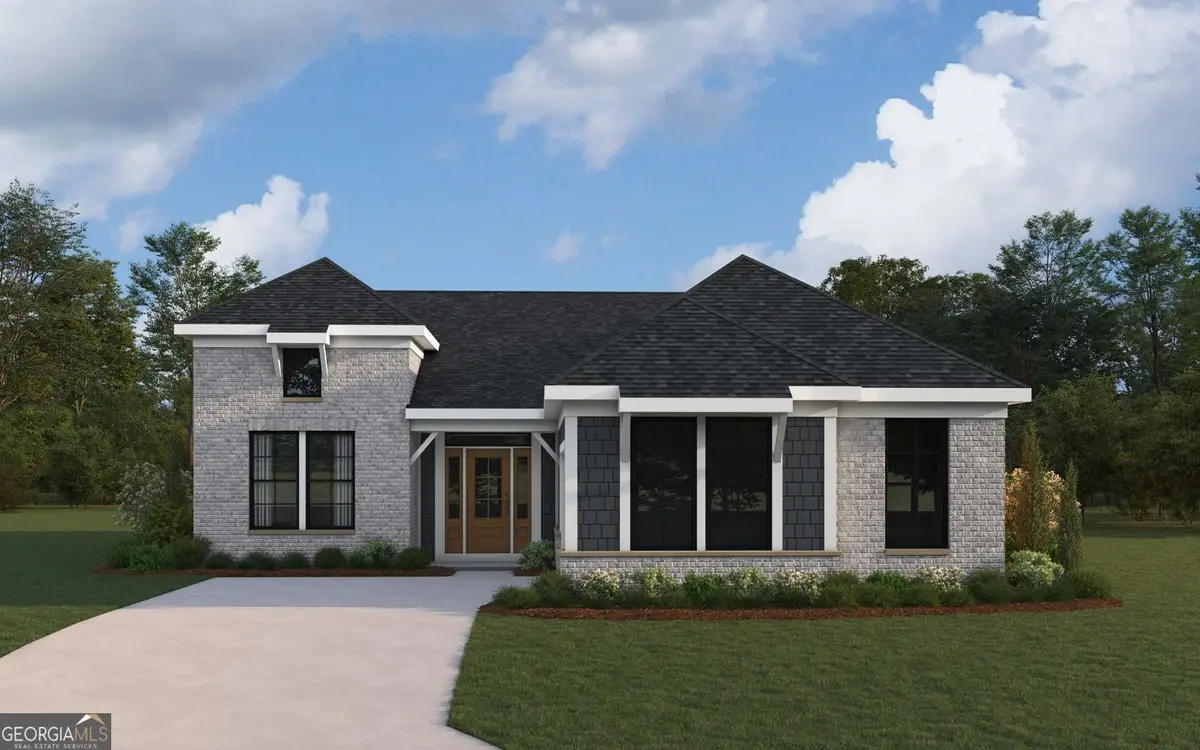 247 Easton Park Boulevard, Dallas, GA 30157 - #1