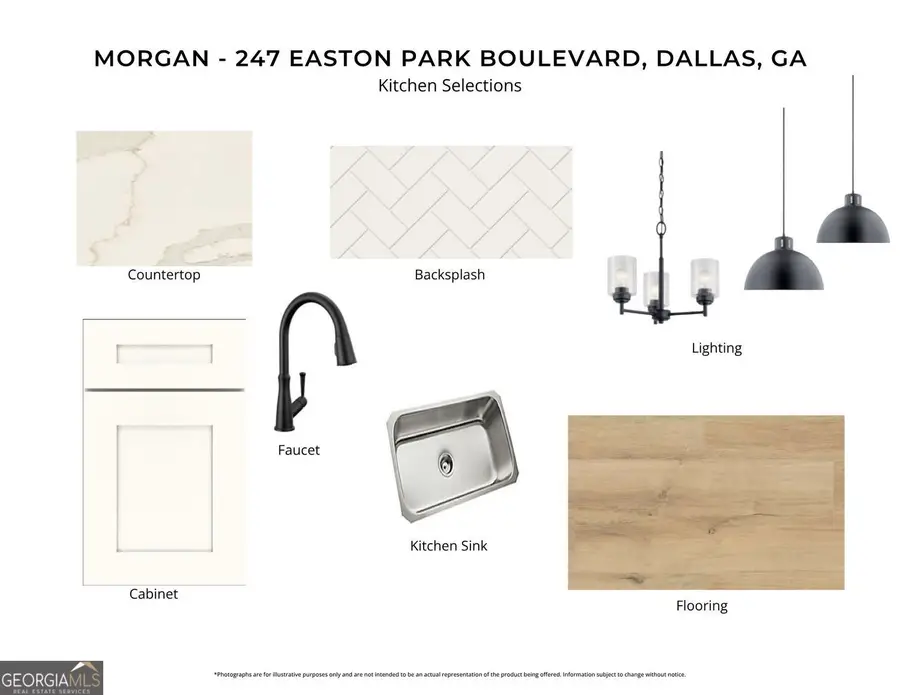 247 Easton Park Boulevard, Dallas, GA 30157 - #3