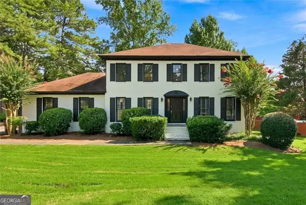 1494 Oak Springs Drive, Marietta, GA 30066