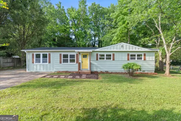780 Gettysburg Trail Ne, Kennesaw, GA 30144
