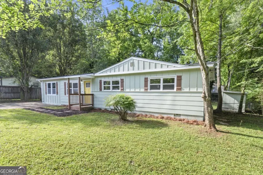 780 Gettysburg Trail Ne, Kennesaw, GA 30144 - #2