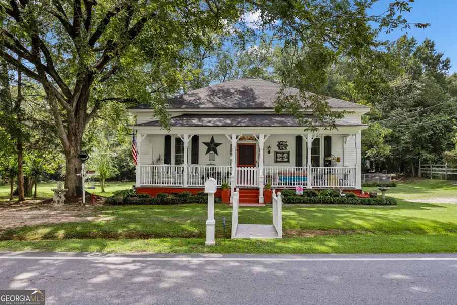 103 Liberty Hill Street, Milner, GA 30257 - #2