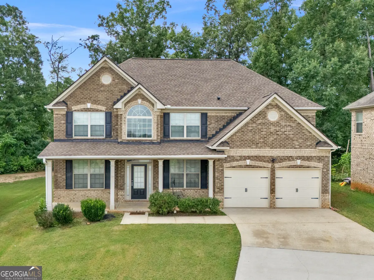 357 Astoria Way, McDonough, GA 30253 - #1
