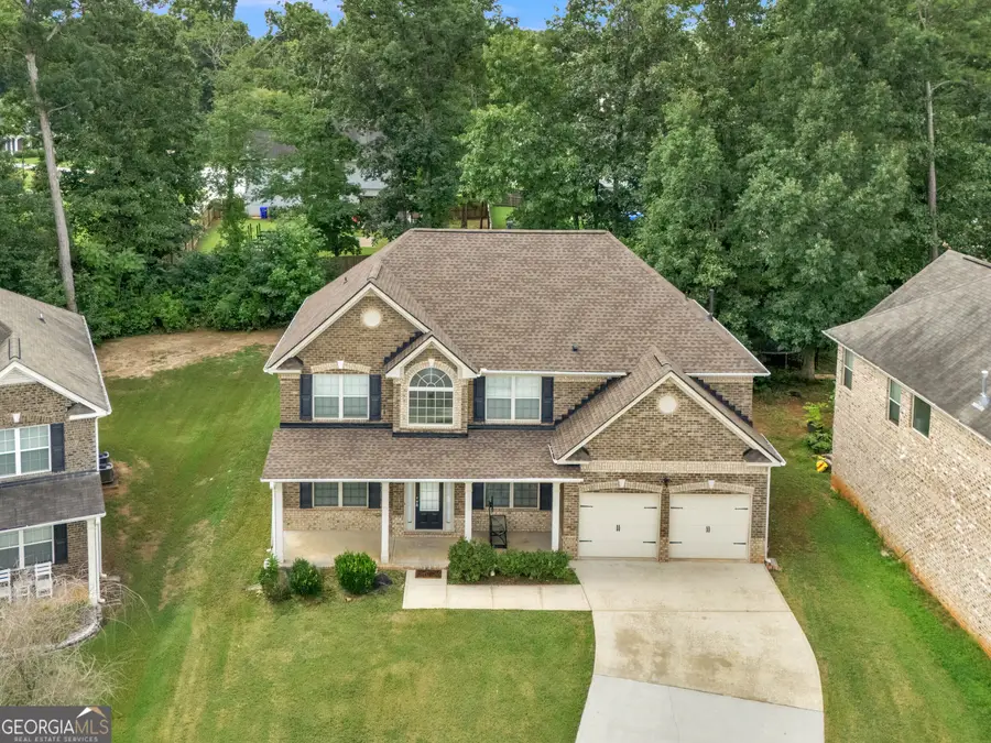 357 Astoria Way, McDonough, GA 30253 - #2