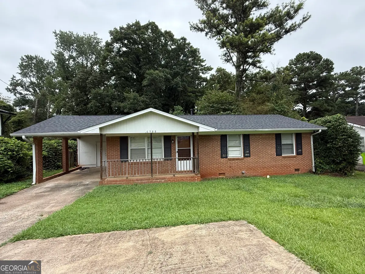 6988 Fielder Road, Rex, GA 30273 - #1