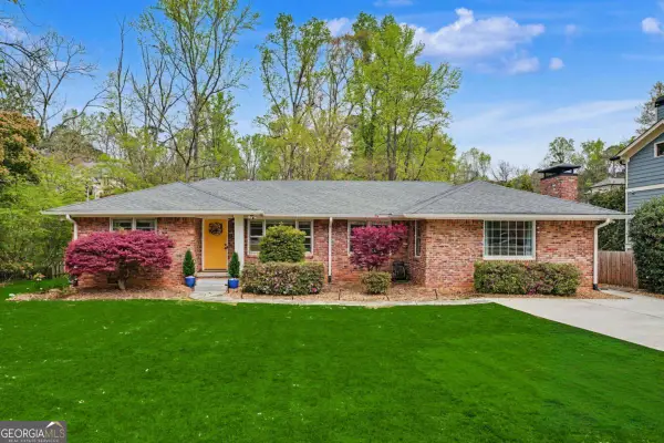 2081 S Akin Drive Ne, Atlanta, GA 30345