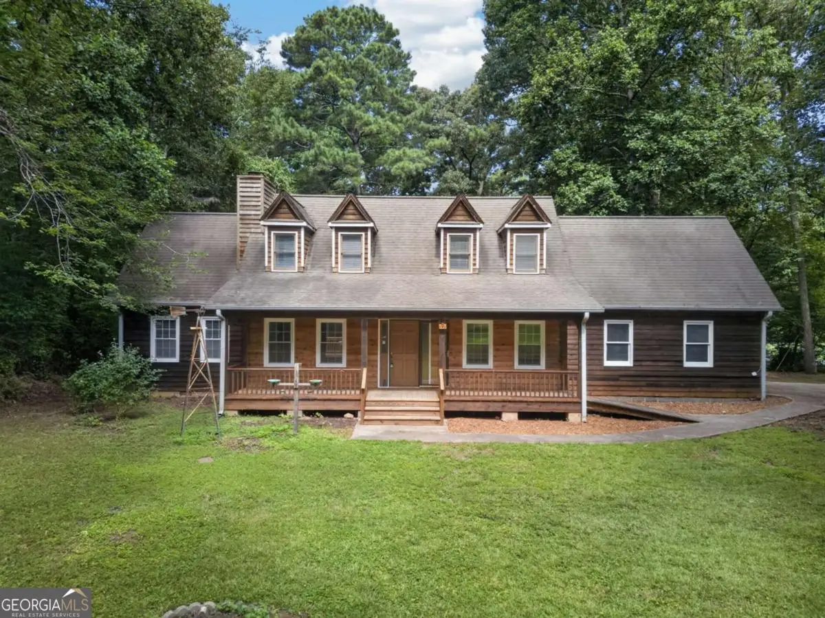 4363 Post Road, Winston, GA 30187 - #1
