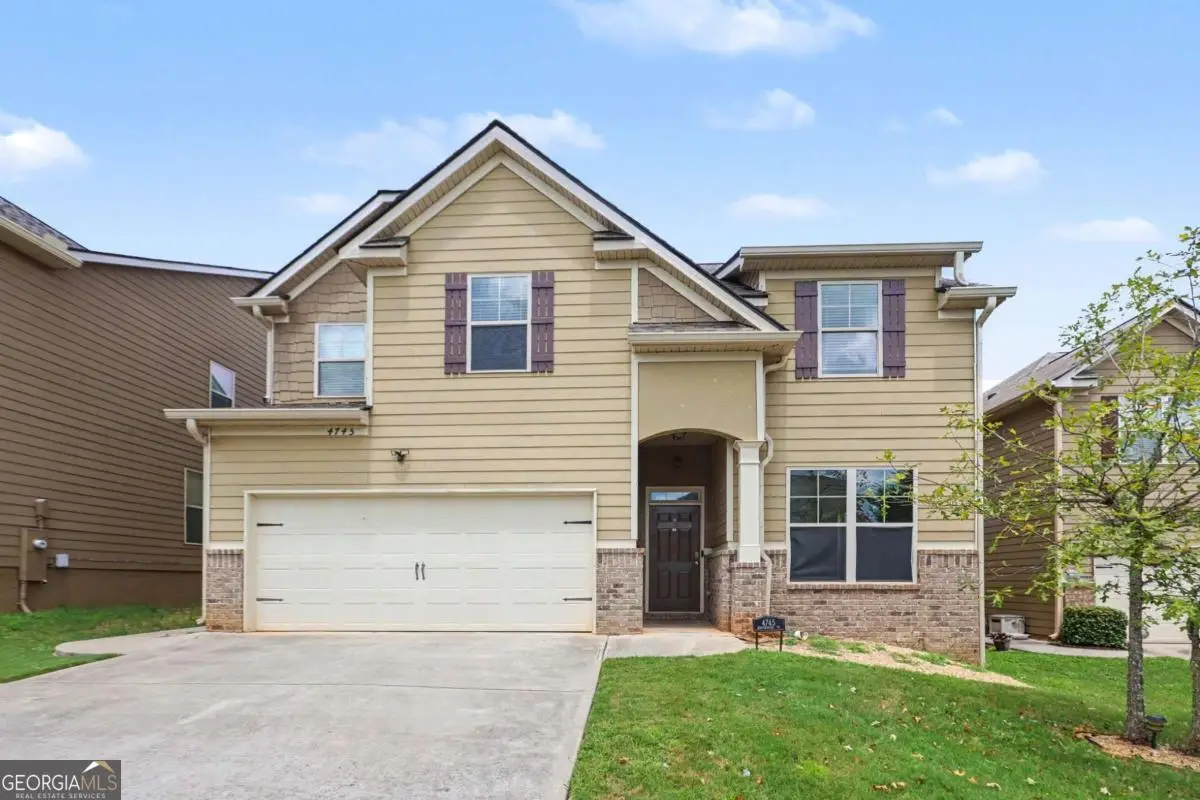 4745 Brookwood Place, Union City, GA 30349 - #1