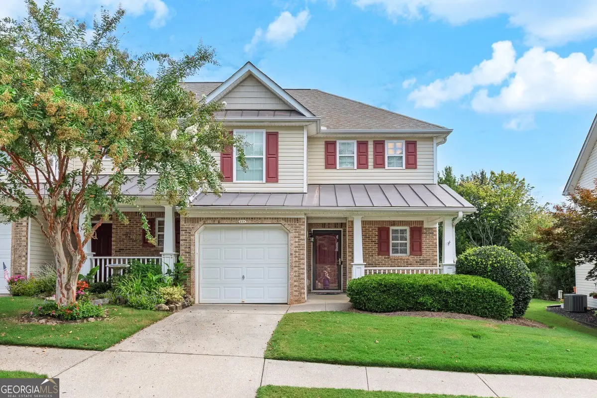 233 Fox Creek Boulevard, Woodstock, GA 30188 - #1