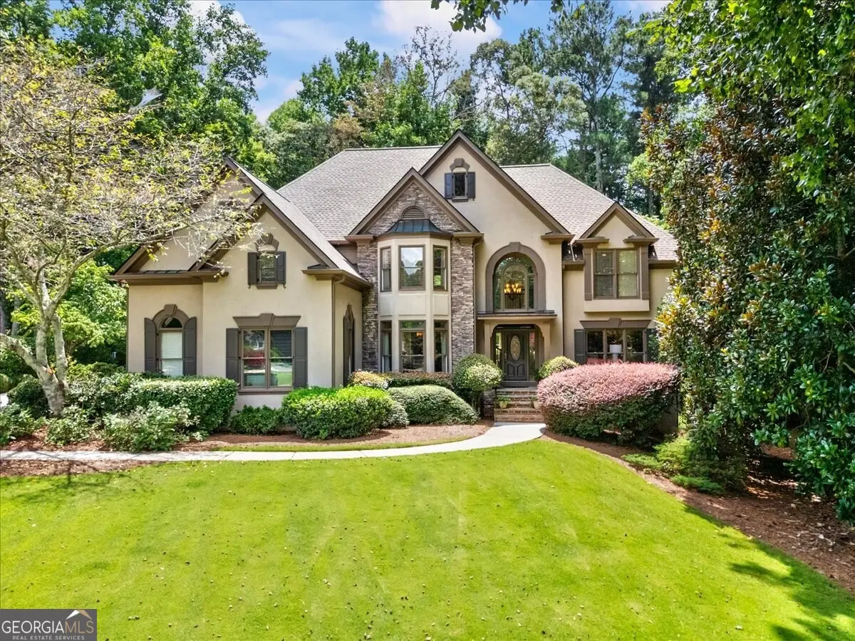 555 Treyburn View, Milton, GA 30004 - #1