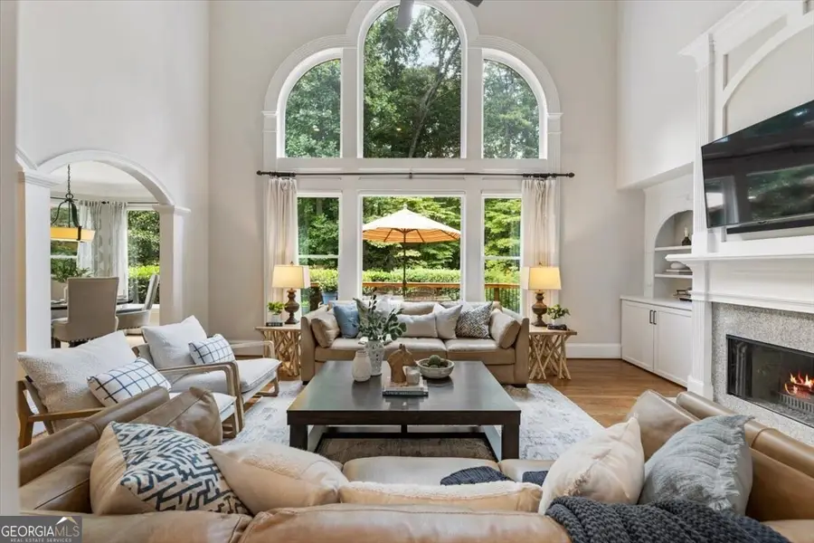 555 Treyburn View, Milton, GA 30004 - #2
