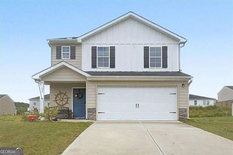 635 Tudor Street, Kingston, GA 30145 - #1