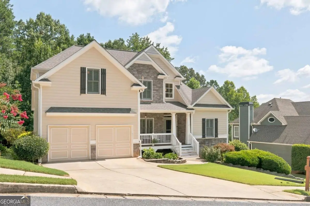 123 Maple View Court, Dallas, GA 30157 - #1