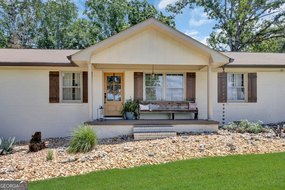 1675 Alcovy Trestle Road, Social Circle, GA 30025 - #1
