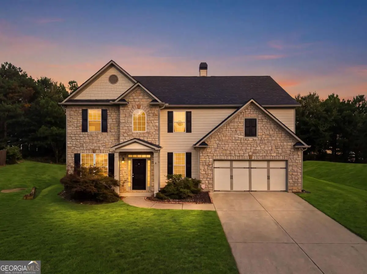 1214 Loowit Falls Court, Braselton, GA 30517 - #1
