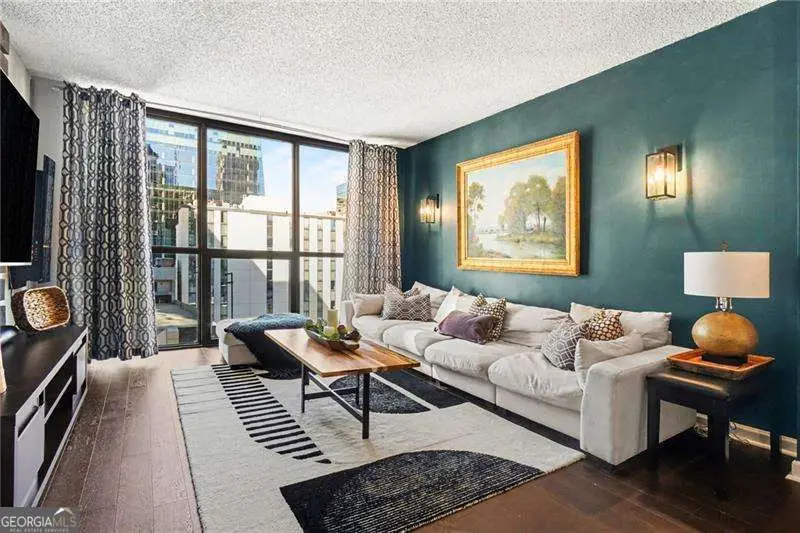 1280 W Peachtree Street Nw #1513, Atlanta, GA 30309 - #1