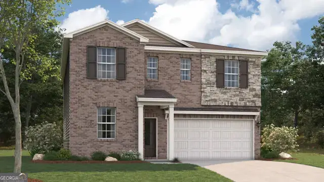 317 Earnshaw Avenue #LOT 110, McDonough, GA 30253 - #1