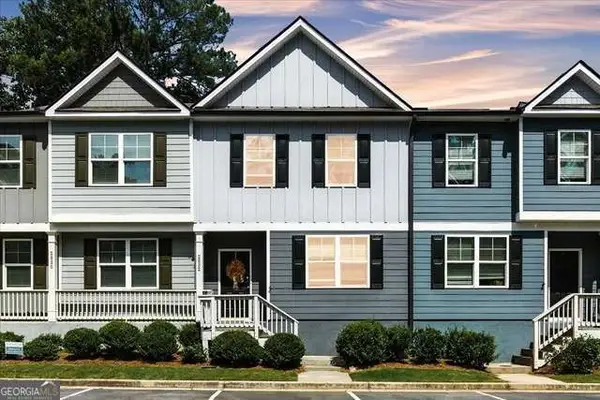 2832 Saratoga Lake View, Decatur, GA 30034