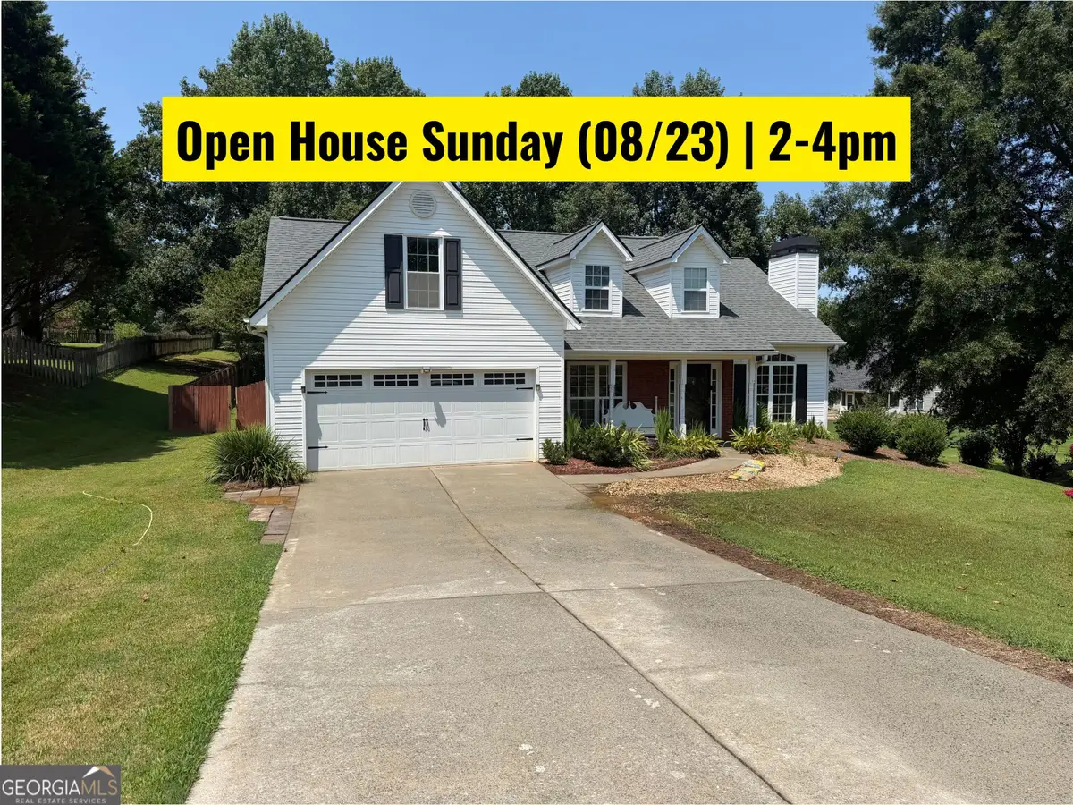 6078 Hillsdale Circle, Flowery Branch, GA 30542 - #1