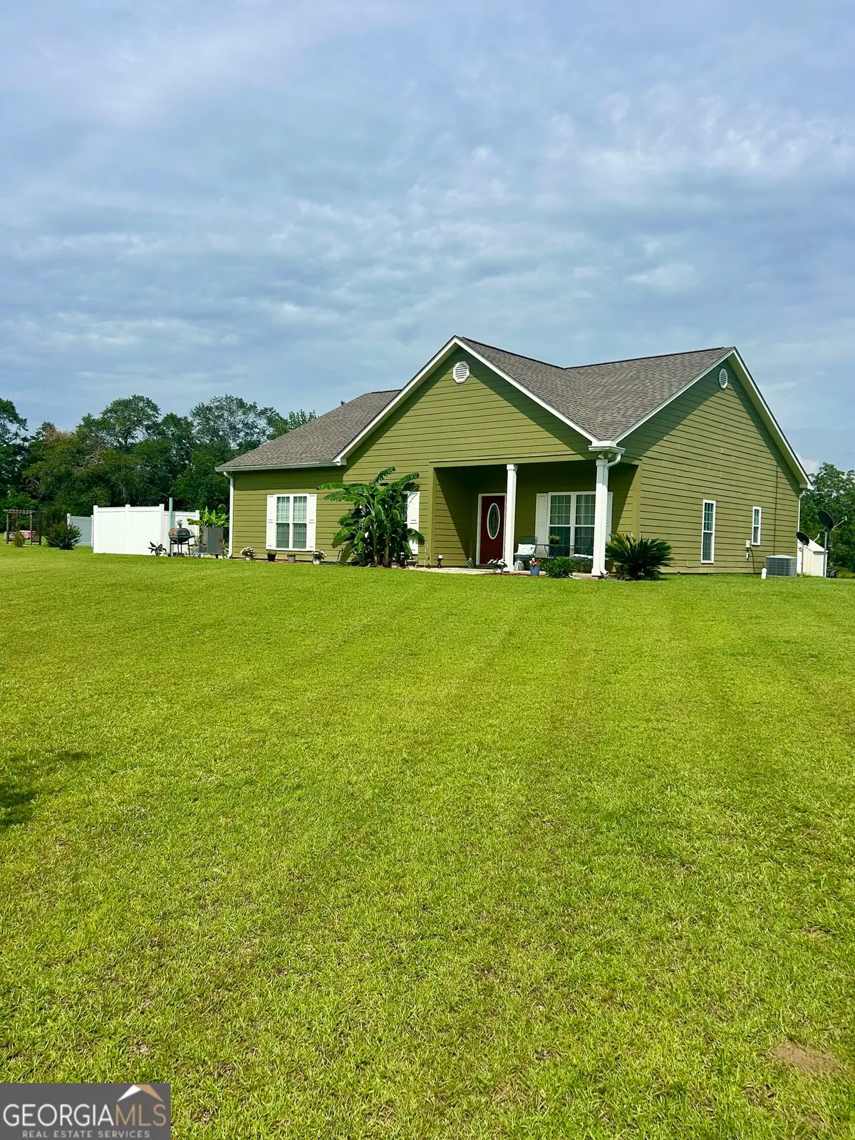 3858 Sapps Lake Rdn/a, Enigma, GA 31749 - #1