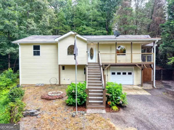 553 Grayce Lane, Hiawassee, GA 30546