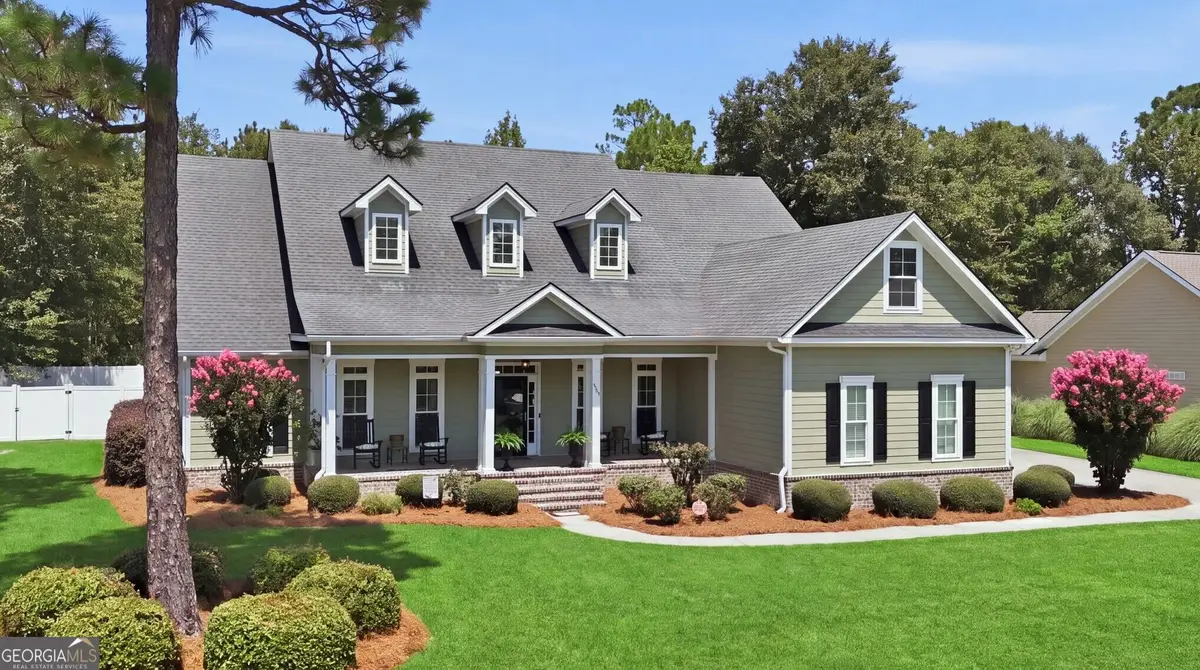 335 Myrtle Crossing Drive, Statesboro, GA 30458 - #1