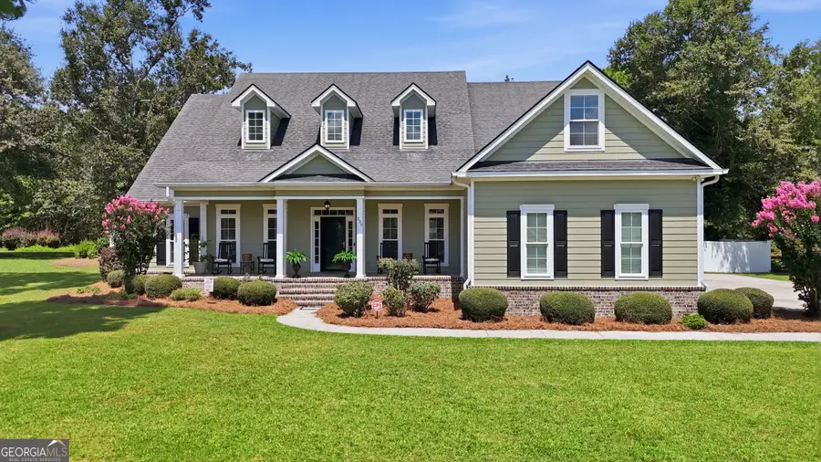 335 Myrtle Crossing Drive, Statesboro, GA 30458 - #2