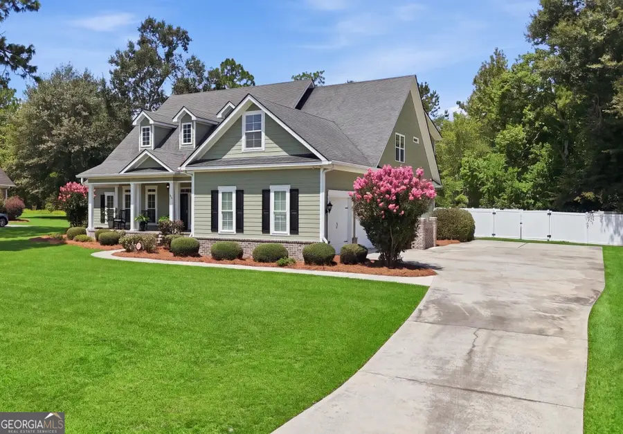 335 Myrtle Crossing Drive, Statesboro, GA 30458 - #3