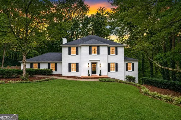 510 Clipper Trail, Atlanta, GA 30328