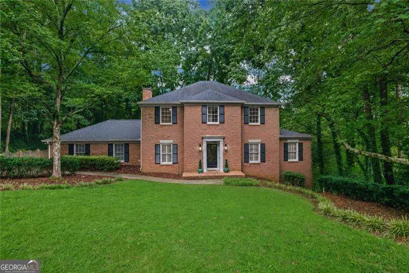 510 Clipper Trail, Atlanta, GA 30328 - #2