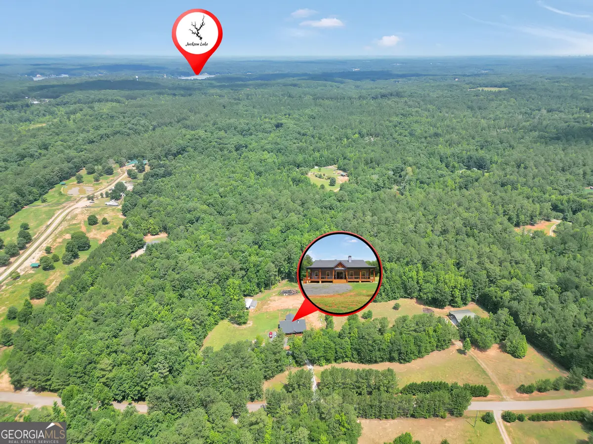 590 Brookwood Drive, Monticello, GA 31064 - #1
