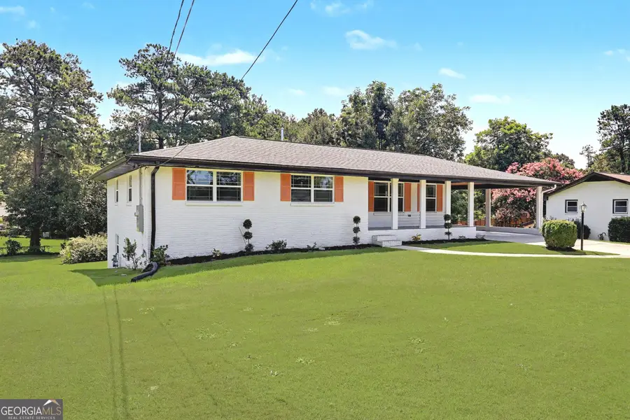 6260 Walker Road, Riverdale, GA 30296 - #2