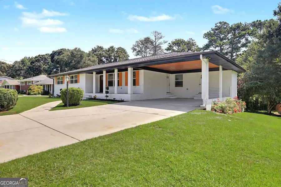 6260 Walker Road, Riverdale, GA 30296 - #3