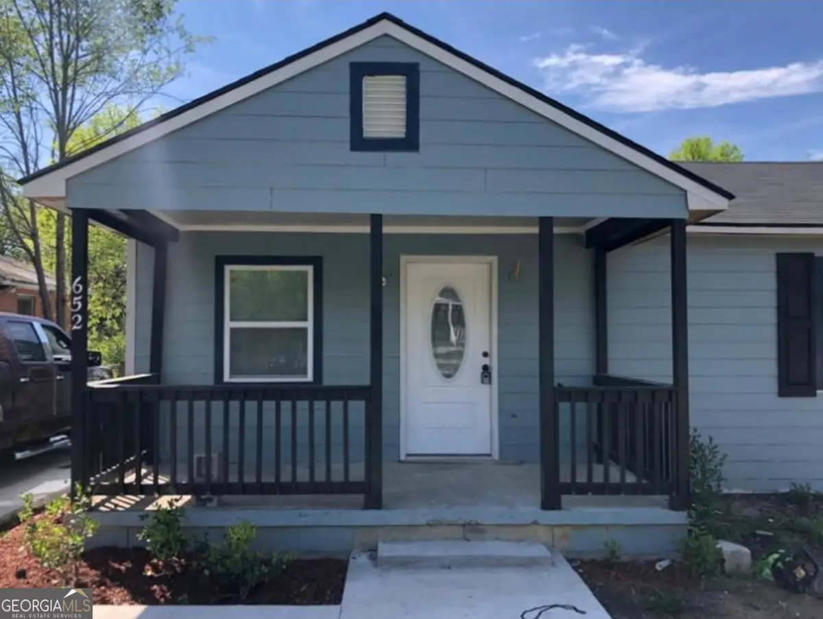 652 Moreland Avenue, Macon, GA 31206 - #1